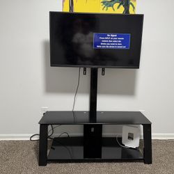 Modern Tv Stand With 50 Inch Tv 