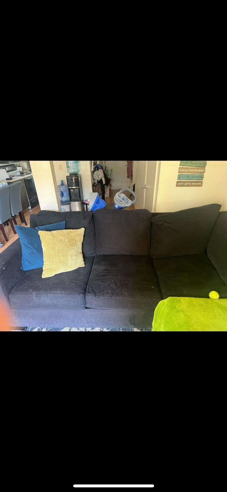 Free 3 Seat Couch