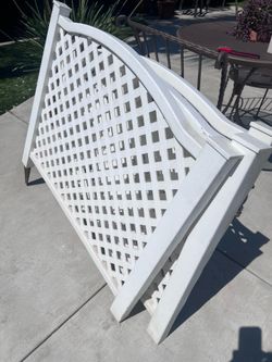 Vinyl panels