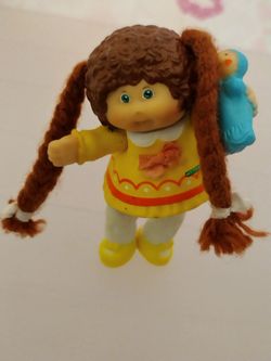 Cabbage Patch Kids Figurines 