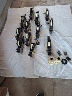 Tag Gun Label Makers With extra Labels And Ink Replacements