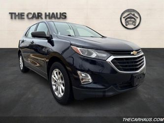 2021 Chevrolet Equinox
