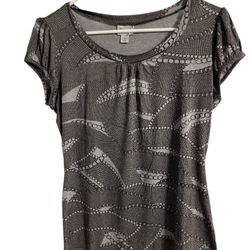 Women's short-sleeve top