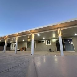 Aluminum Patio Cover