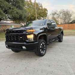 2022 Chevrolet Silverado 2500