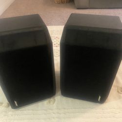 Bose 301 Bookeshelf Speakers
