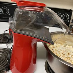 Popcorn Maker - Kitchen Appliance
