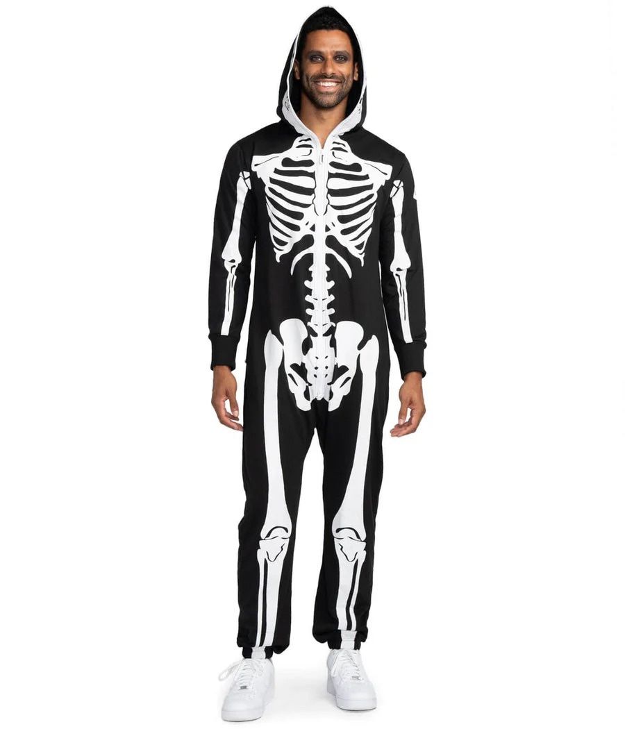 Skeleton Costume XL
