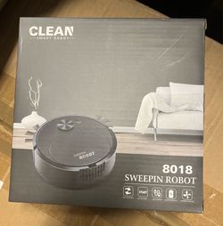 Mini CLEAN SMART ROBOT SWEEPIN ROBOT