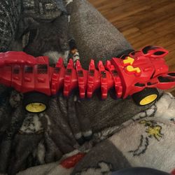 Scorpion Robot Press The Button And He Will Move  I’m Selling This For $15 Slightly Used