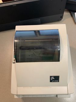 Zebra LP2742PSA label printer