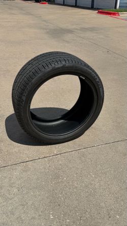 2 Pirelli Scorpion Verde All Season 315/35R21 — Porsche Cayenne Coupe Rears, 2023 Date Code