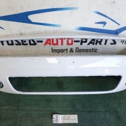 2015 - 2016 - 2017 - 2018 - 2019 DODGE CHALLENGER FRONT BUMPER COVER OEM AX65043