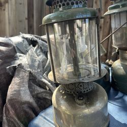 Original Coleman Latern