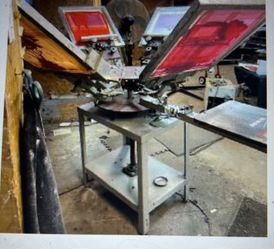 Antec manual printer