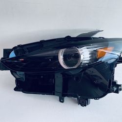 2020-2023 MAZDA CX30 CX-30 LEFT DRIVER SIDE HEADLIGHT LED OEM NON ADAPTIVE