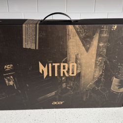 Acer Nitro 16 AN16-43