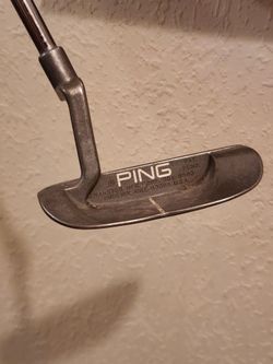 Ping Golf Karsten B60 Putter 35.5” Right Hand