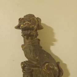 Vintage Statue 