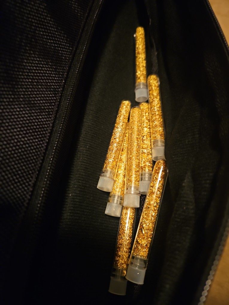 Gold Flakes- Each $8 OBO