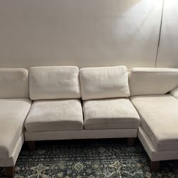 White  Couch