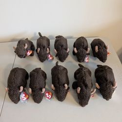Ty Beanie Babies - Roam 
