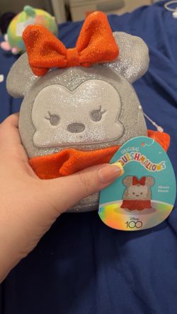 Minnie Mouse 100th Anniversary  Squishmellow