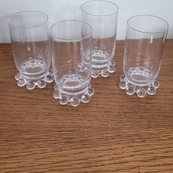 Candlewick Juice Glasses