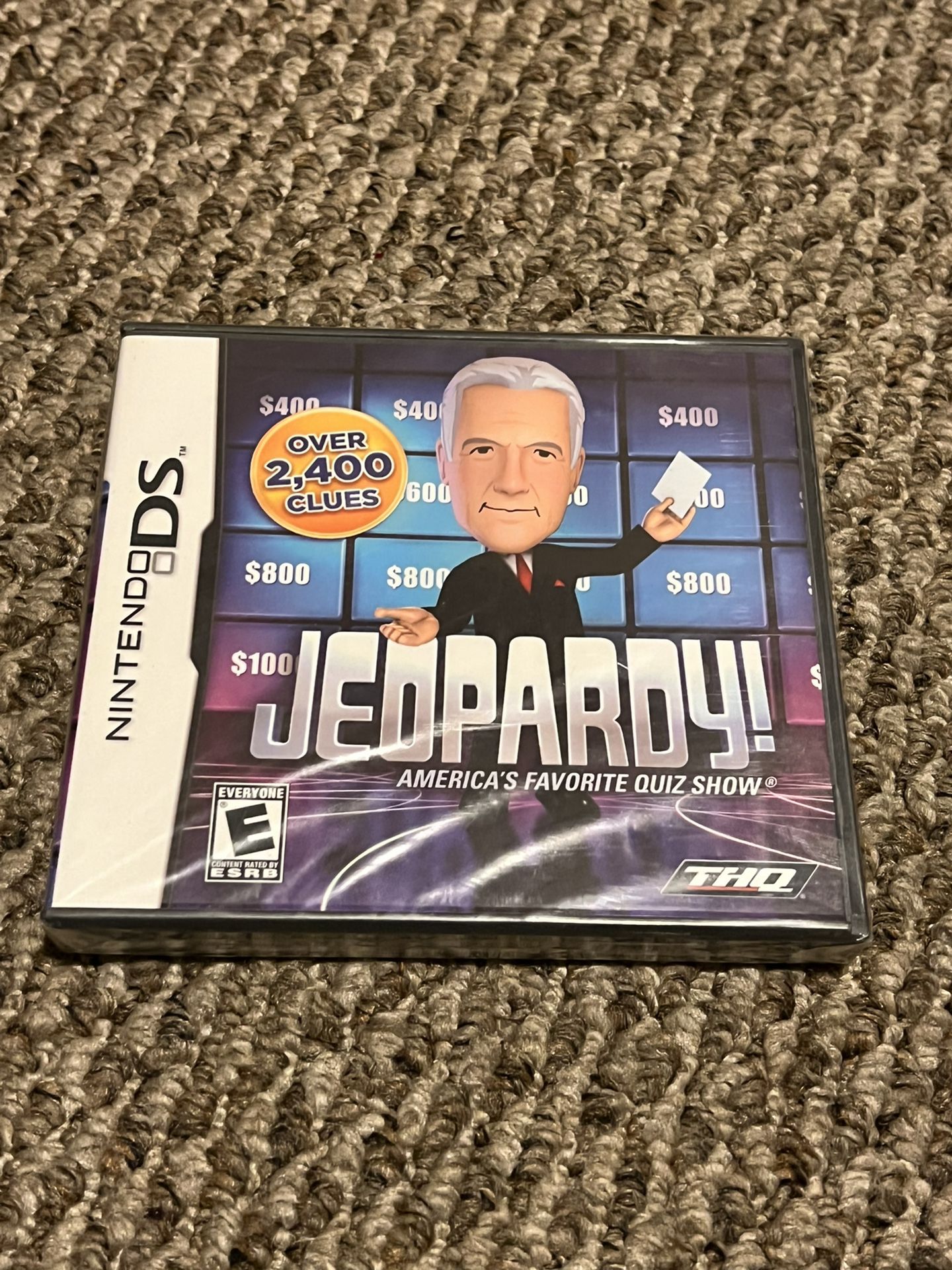 Jeopardy for Nintendo DS