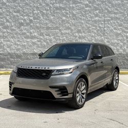 2018 Land Rover Velar 
