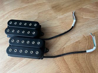RARE DiMarzio Modified Steve's Special/Air Norton Humbucker Guitar Pickup Set