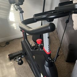 Spin Exercise Bike