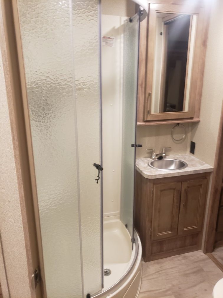 Odyssey Entegra Motorhome RV 2019 31F Model