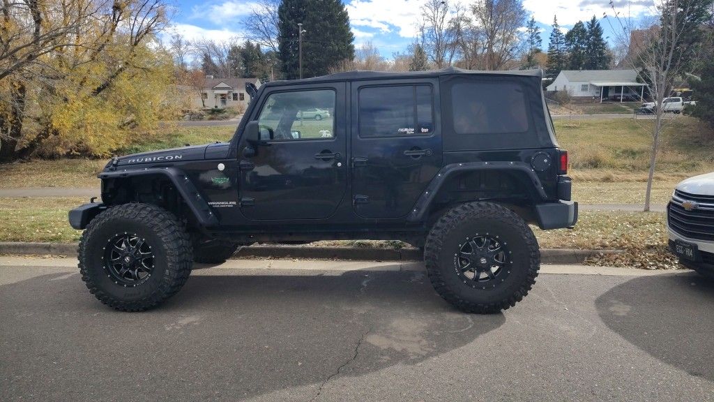 2010 Jeep Wrangler