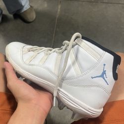 Jordan Football Cleats