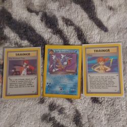 Pokemon Cards 