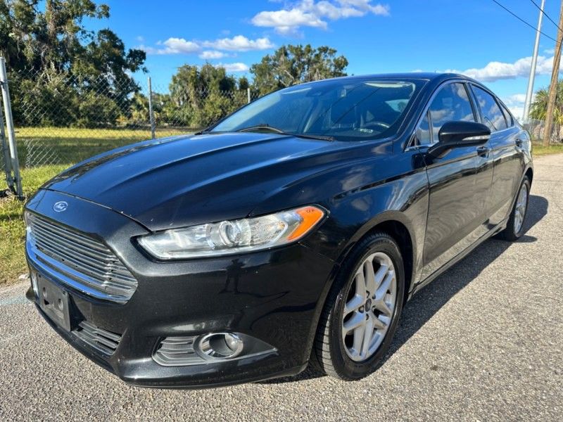 2013 Ford Fusion