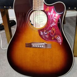Epiphone Hummingbird Studio EC  new 2025 Model 