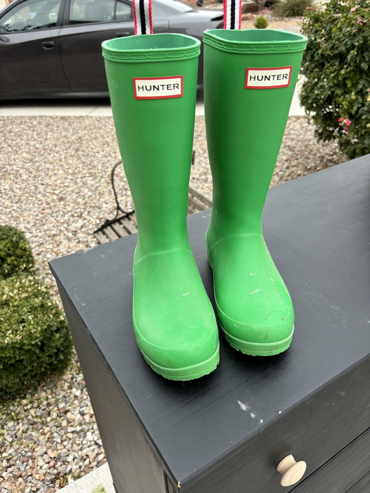 Rain Boots