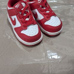Dunks infants size 6c