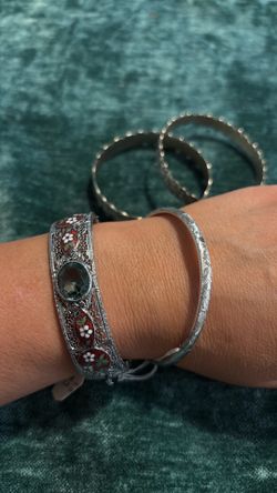 925 Bangles