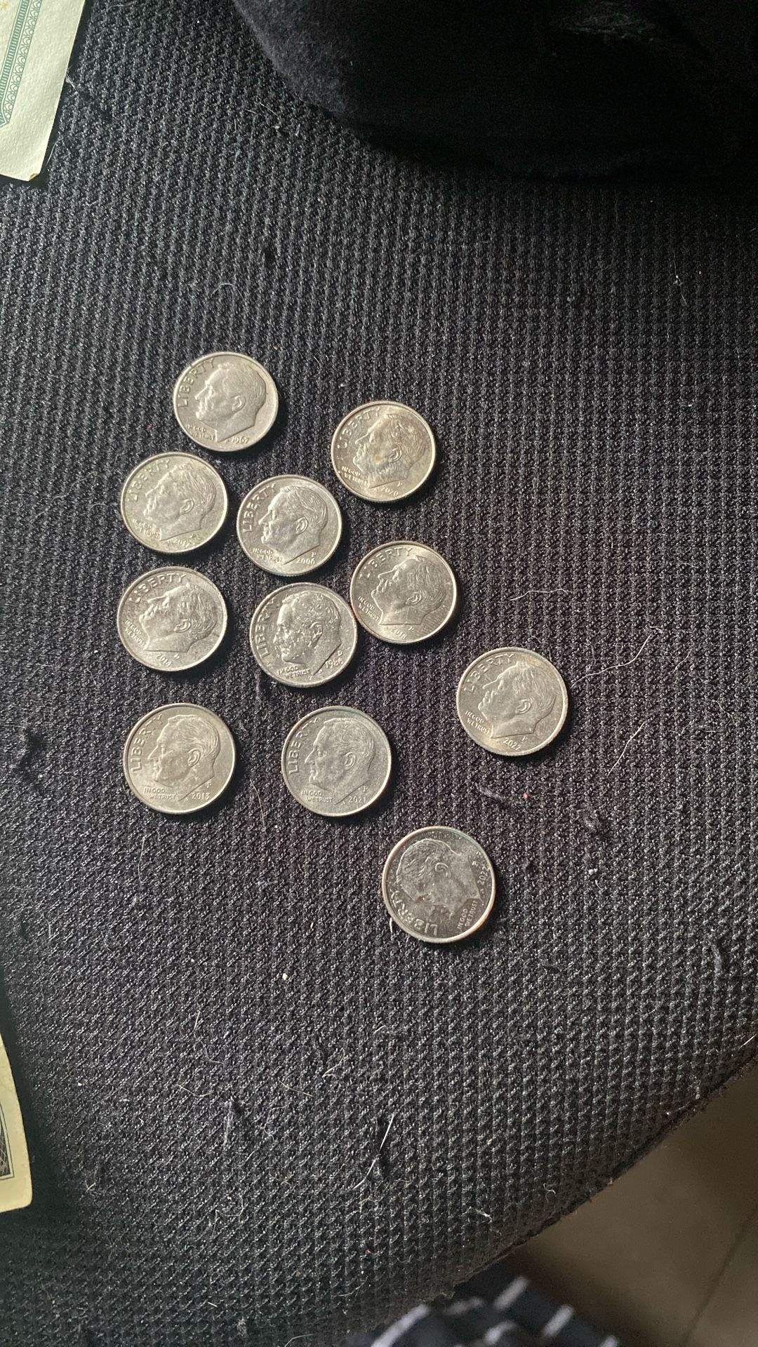Dimes