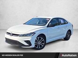 2025 Volkswagen Jetta