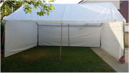 Carpas canopy