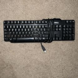 Dell Computer Keyboard