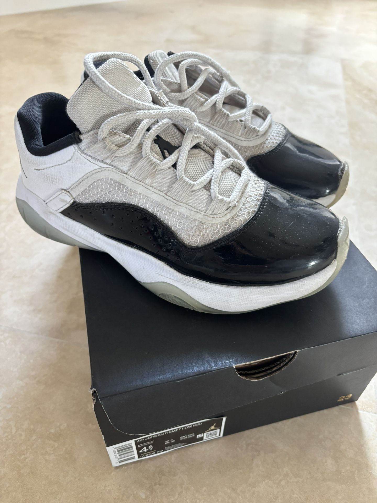 Air Jordan 11 CMFT Low GS