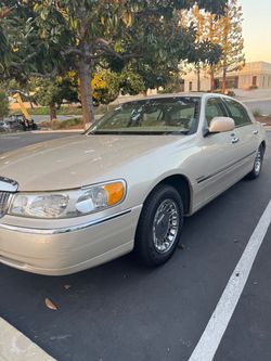 2002 Lincoln LS