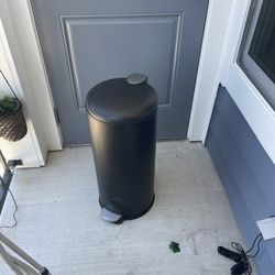 Trash Can $15