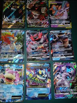 Pokemon cards. $5 each or $35 all