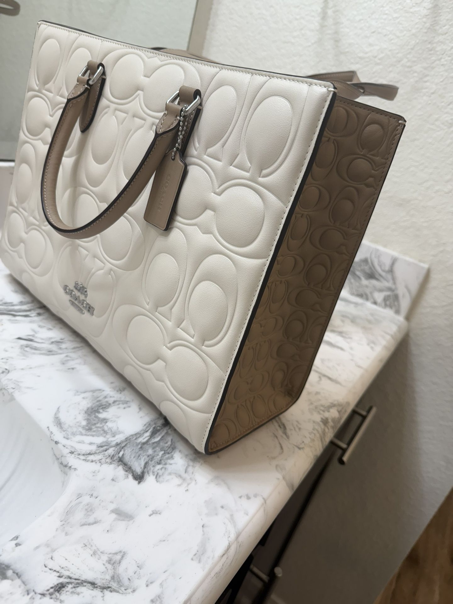 Coach Maggie Tote